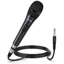 Fifine K8 Dynamic Vocal Microphone - MusicMajlis