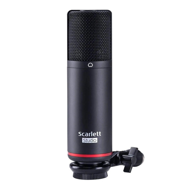 Focusrite Scarlett Solo Studio 3rd Gen - MusicMajlis