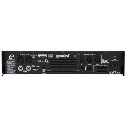 Gemini GPA-3000 Professional Power Amplifier (Discontinued) - MusicMajlis
