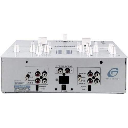 Gemini iPMX 2-Channel 10 Mixer" (Discontinued) - MusicMajlis