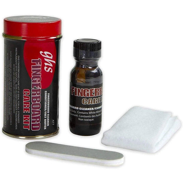 GHS A77 Fingerboard Care Kit - MusicMajlis
