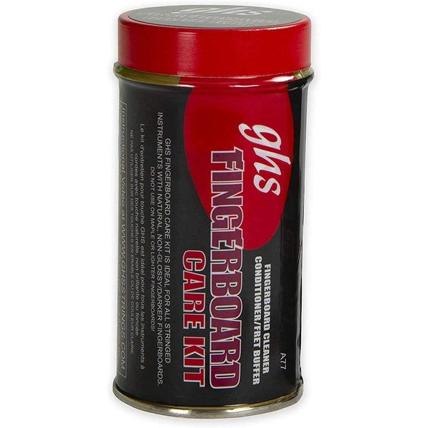 GHS A77 Fingerboard Care Kit - MusicMajlis