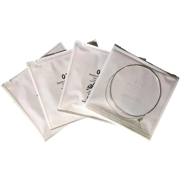 GHS GBL Electric Guitar String Boomers - Light 0.10 - 0.46 Gauge - MusicMajlis