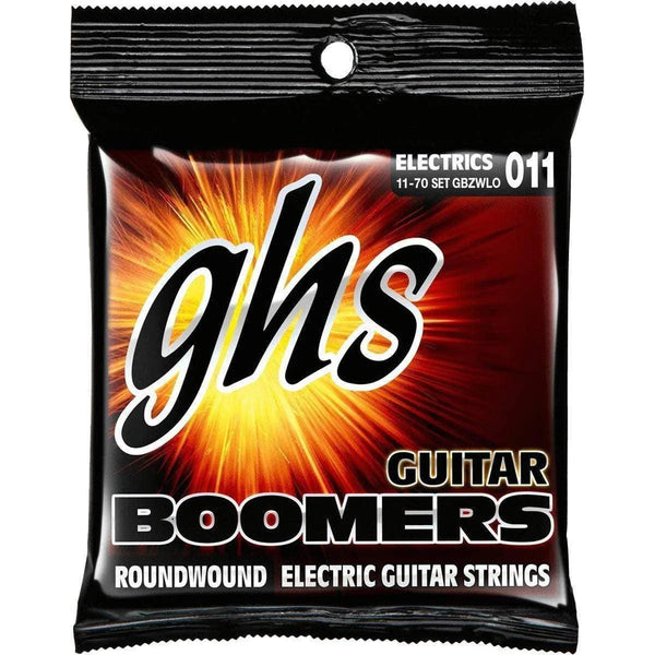 GHS GBZWLO Heavyweight Boomer Set, 11-70 - MusicMajlis