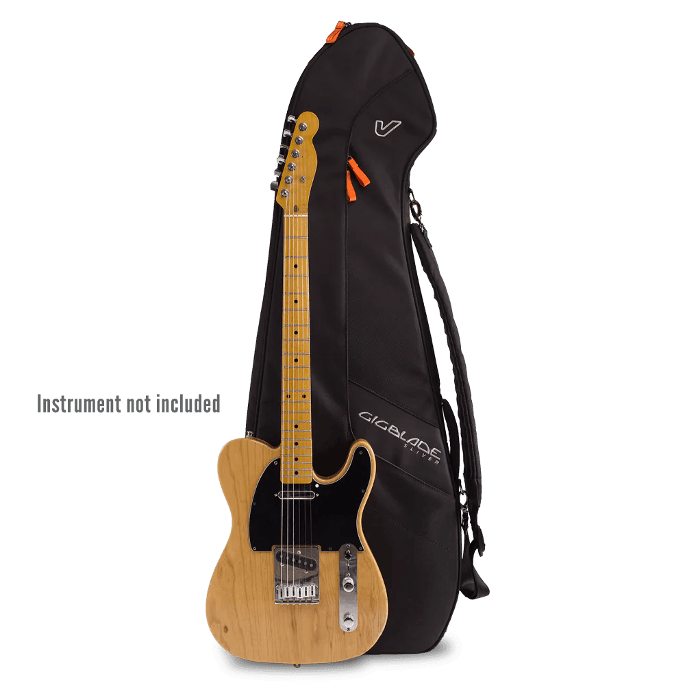 Gruv GigBlade Sliver Electric Bass Guitar Bag - MusicMajlis