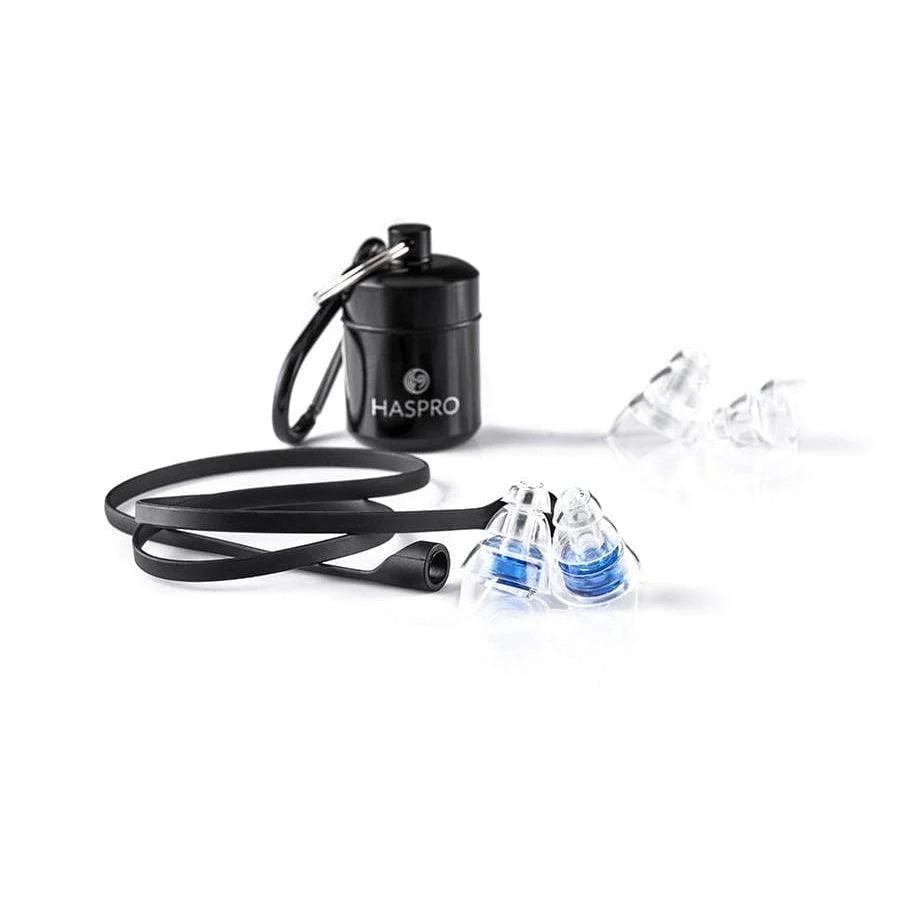 HASPRO® Pure Music Universal Earplugs - MusicMajlis