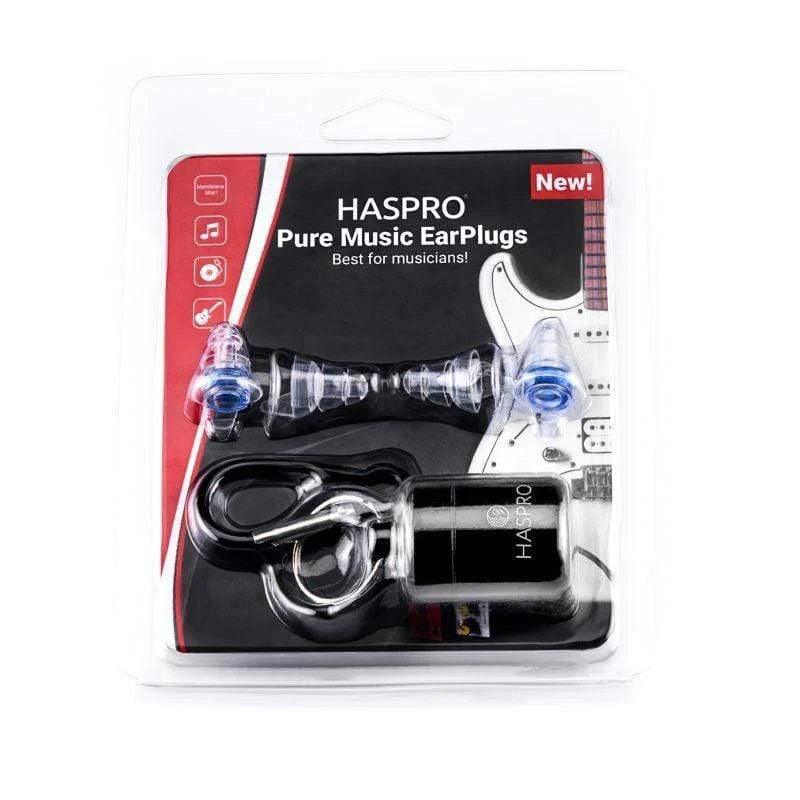 HASPRO® Pure Music Universal Earplugs - MusicMajlis