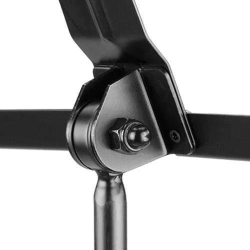 Hercules BS100B Music Stand Foldable Tripod - MusicMajlis