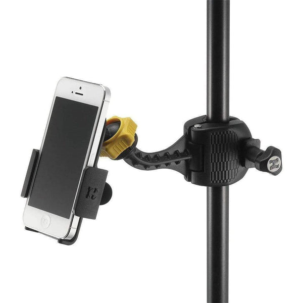 Hercules DG200B Smartphone Holder - MusicMajlis
