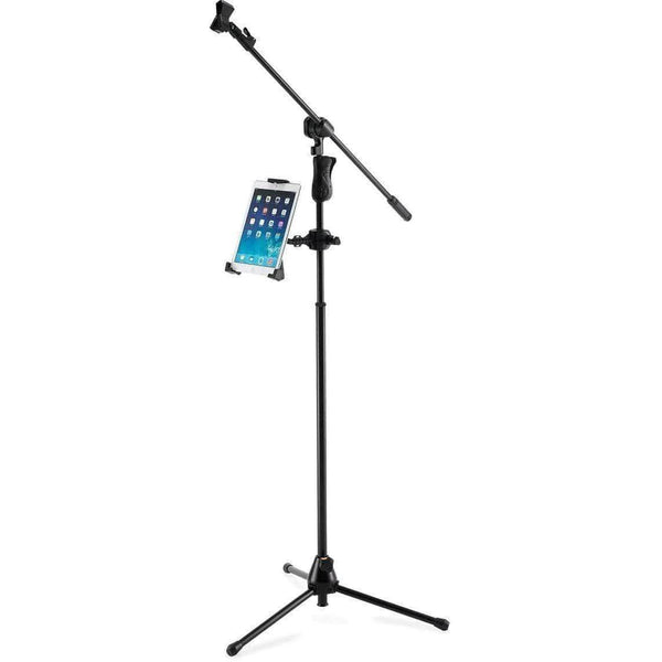 Hercules DG305B Tablet Holder - MusicMajlis