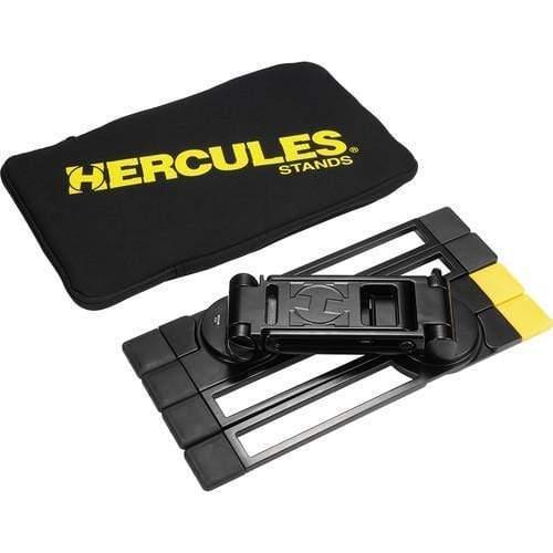 Hercules DG400BB Laptop Stand W/Bag - MusicMajlis