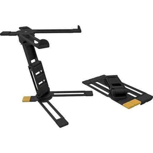 Hercules DG400BB Laptop Stand W/Bag - MusicMajlis