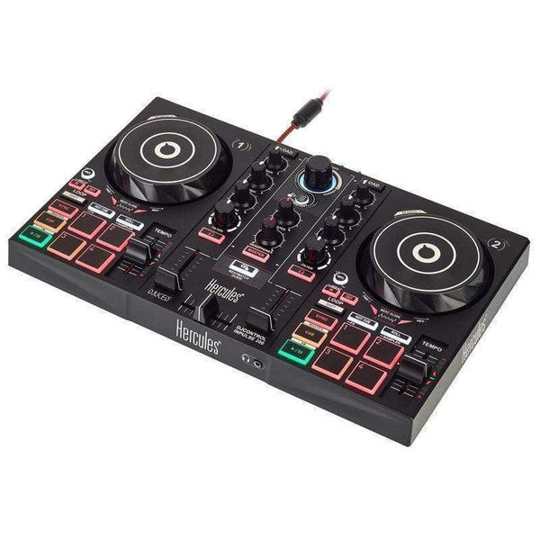 Hercules DJ Control Impulse 200 - MusicMajlis
