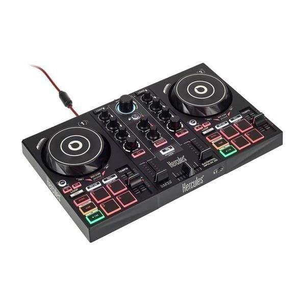 Hercules DJ Control Impulse 200 - MusicMajlis