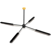 Hercules DS460B TravLite Flute Stand - MusicMajlis