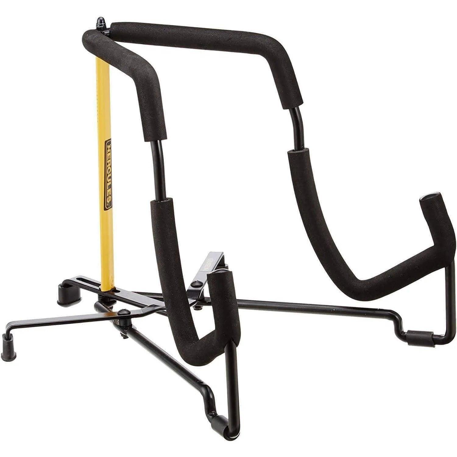 Hercules GS302B Guitar Stand Elec Floor Foldable - MusicMajlis