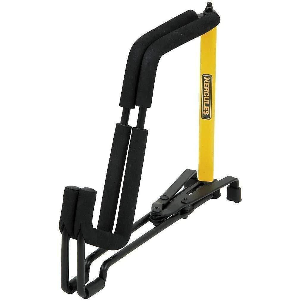 Hercules GS302B Guitar Stand Elec Floor Foldable - MusicMajlis