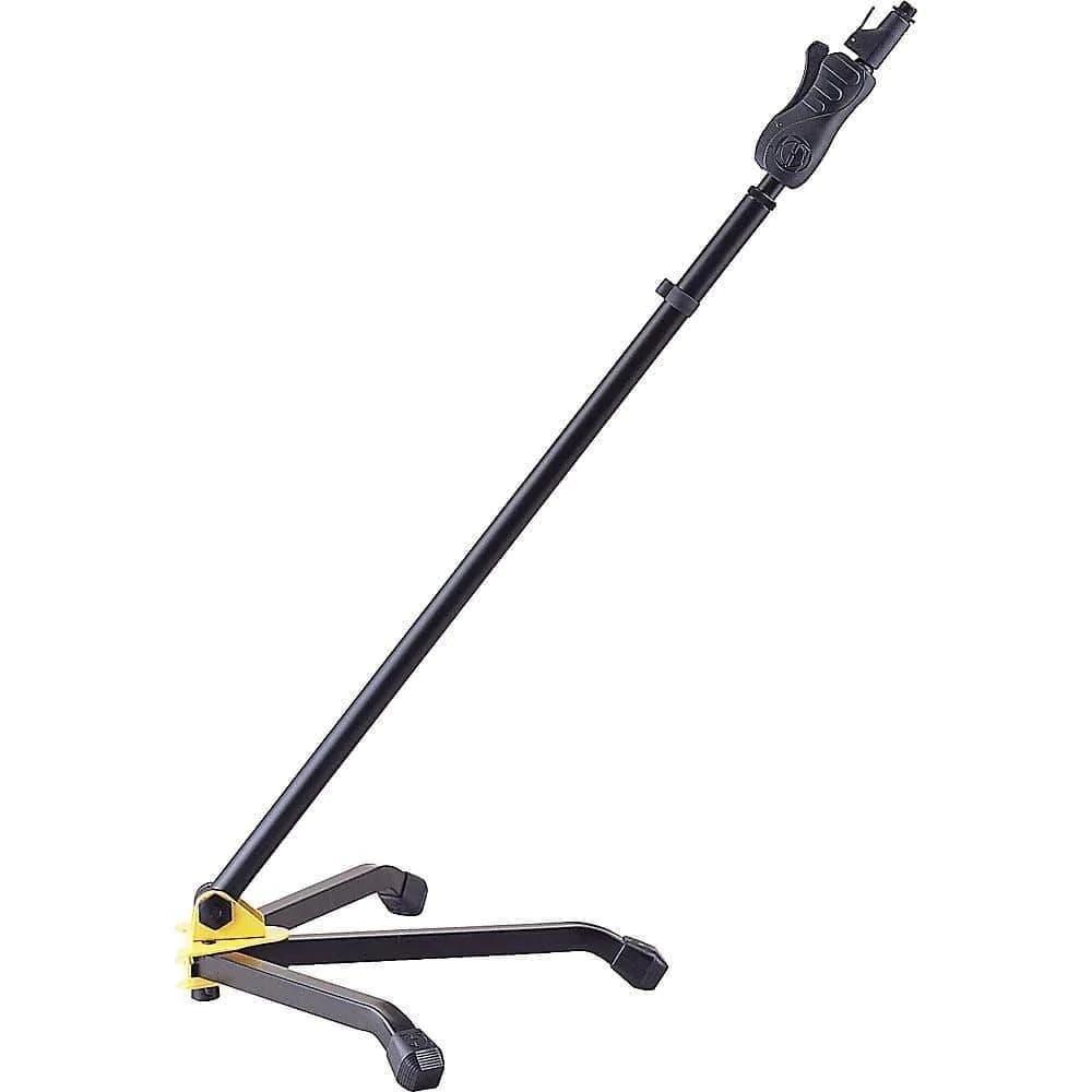 Hercules MS401B Mic Stand Straight Tripod - MusicMajlis