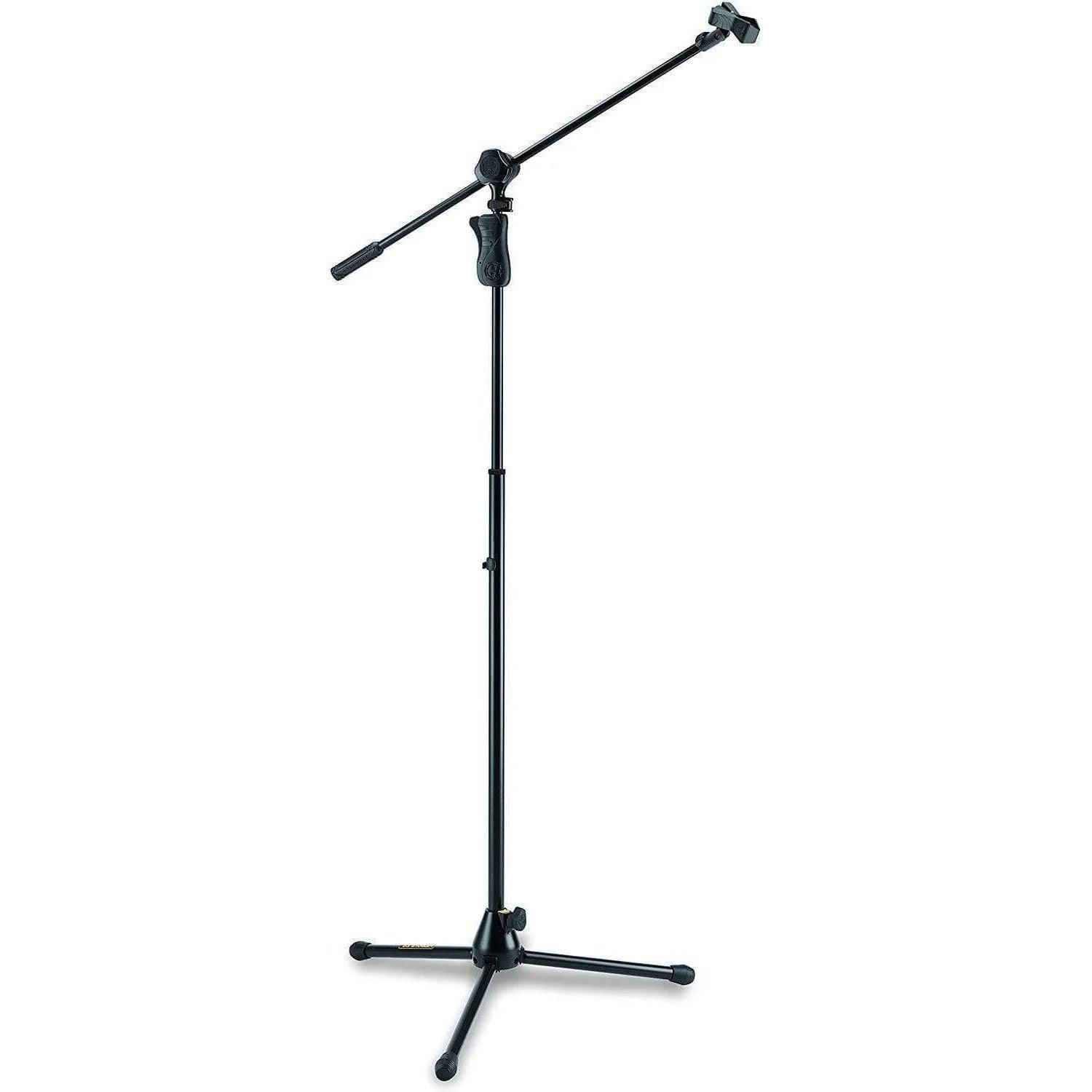 Hercules MS632B Mic Stand Boom Tripod - MusicMajlis