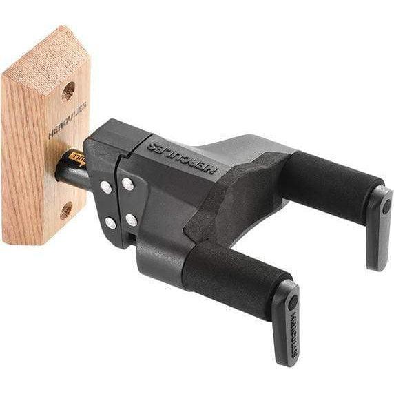 Hercules Stands GSP38WB Plus Wallmount Guitar Hanger - MusicMajlis