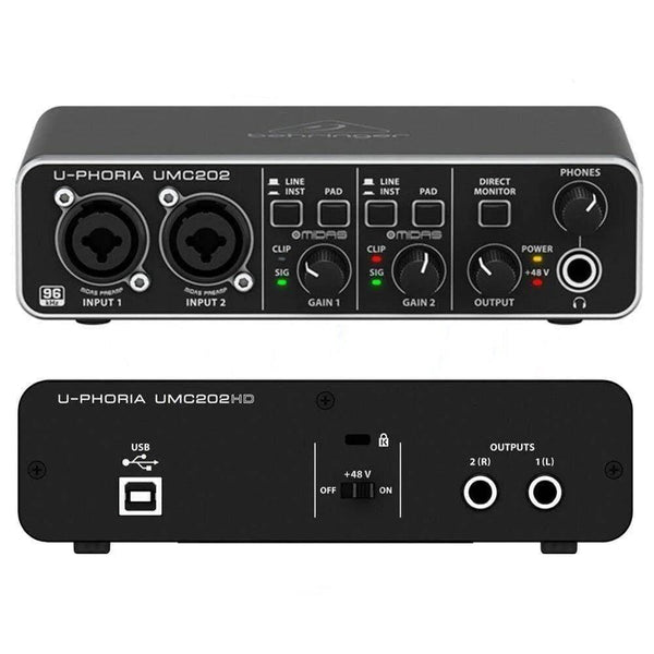 Home Recording Silver Pack - MusicMajlis