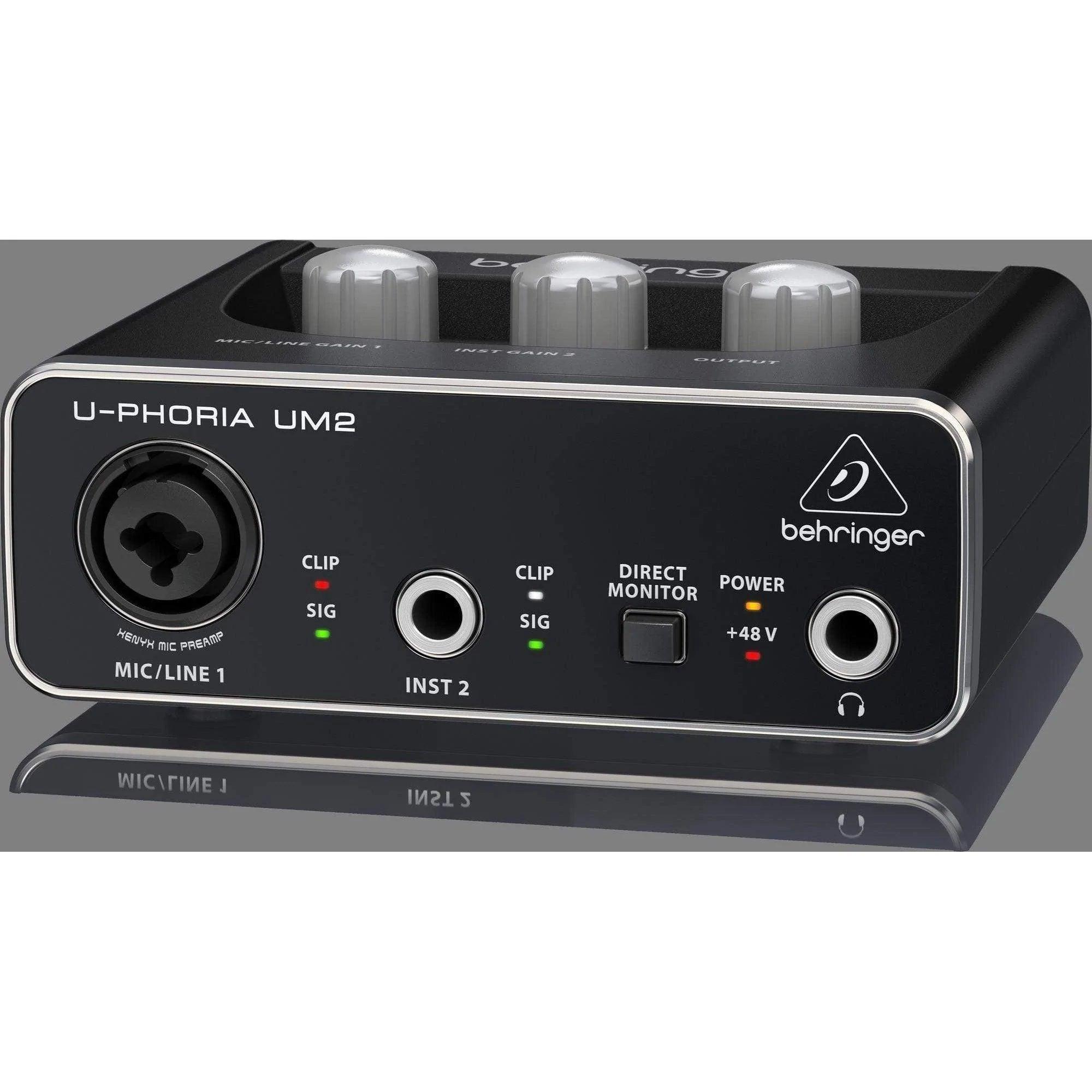 Home Recording Starter Pack - MusicMajlis