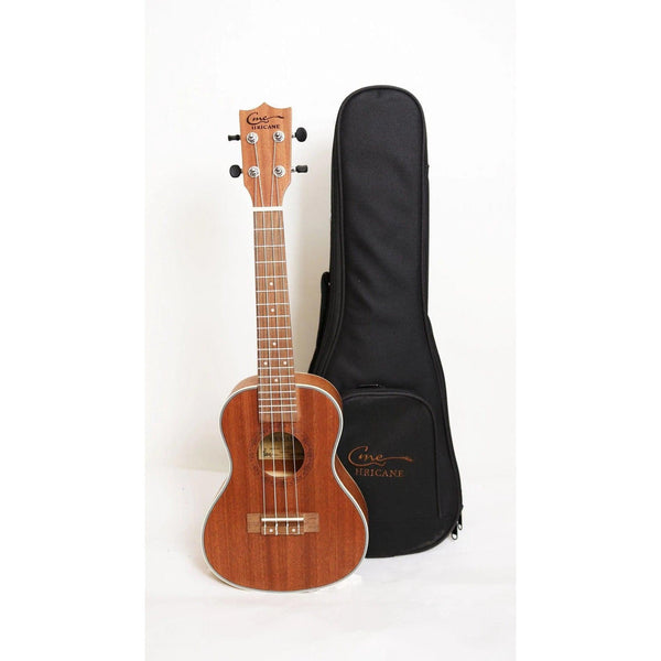 Hricane Ukulele - Ukulele 23" with case - MusicMajlis