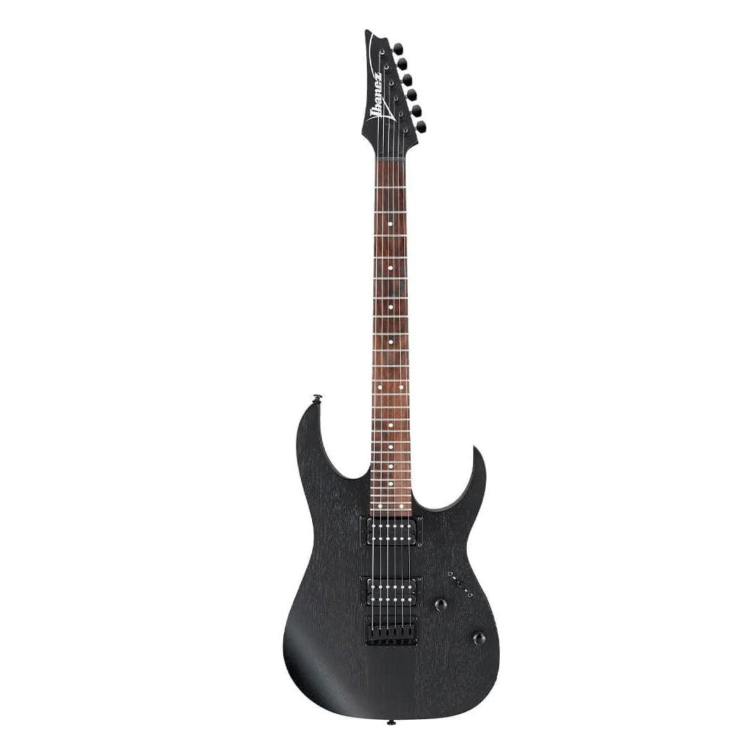Buy Ibanez RGRT421 Series Electric Guitar, in Weathered Black Finish in