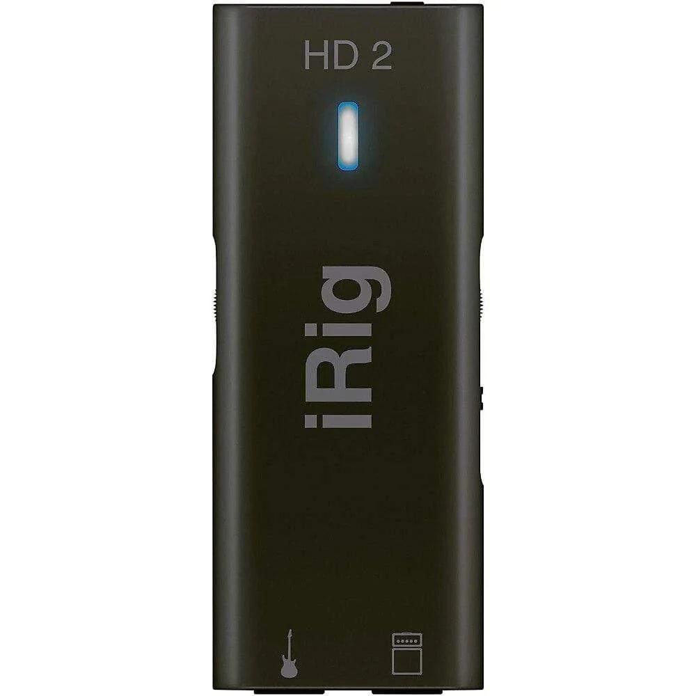 IK Multimedia iRig HD 2 - MusicMajlis