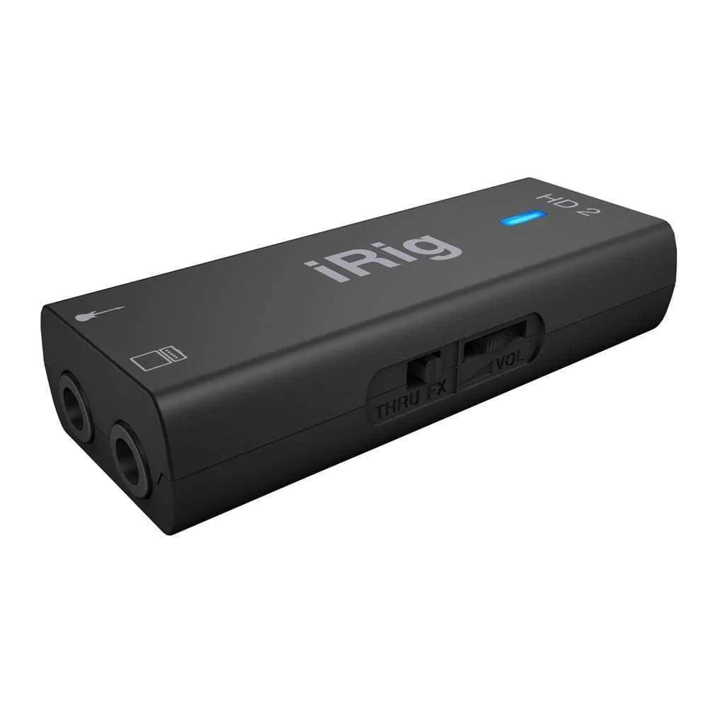 IK Multimedia iRig HD 2 - MusicMajlis
