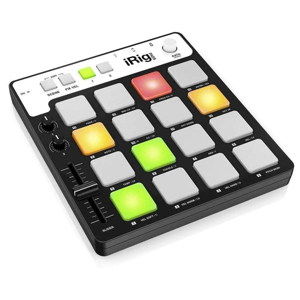 IK Multimedia iRig Pads - MusicMajlis