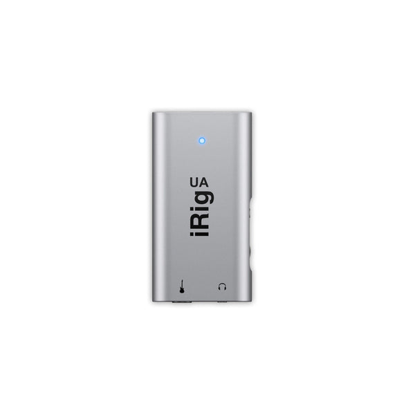 IK Multimedia iRig UA (Discontinued) - MusicMajlis