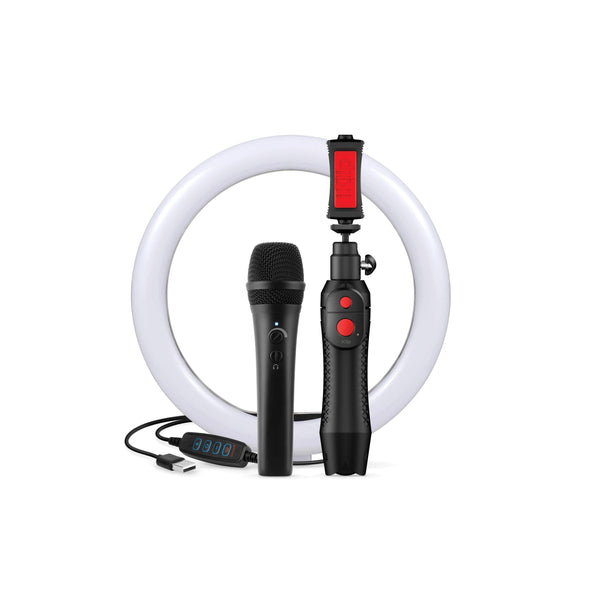 IK Multimedia iRig Video Creator HD Bundle - MusicMajlis