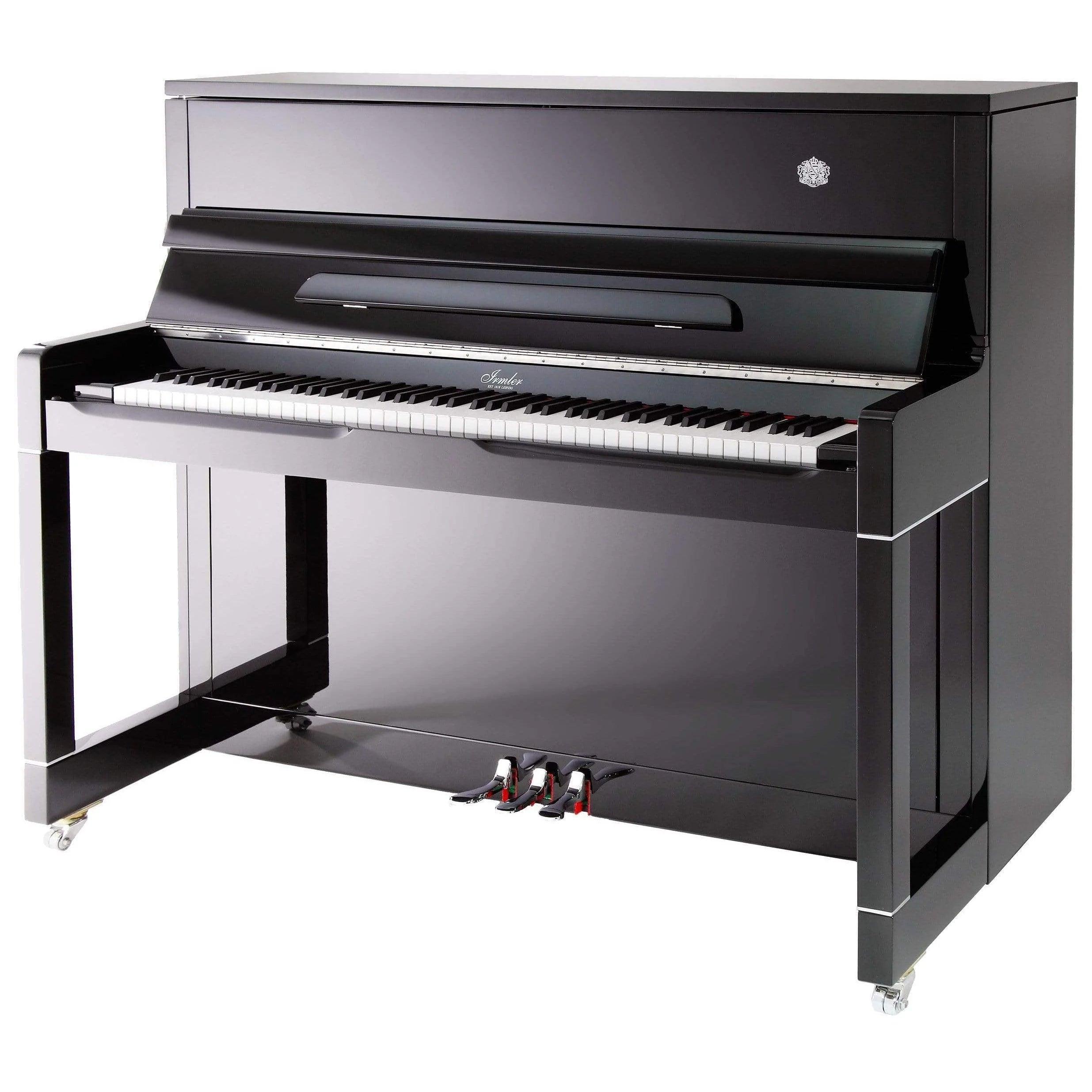 Irmler piano top