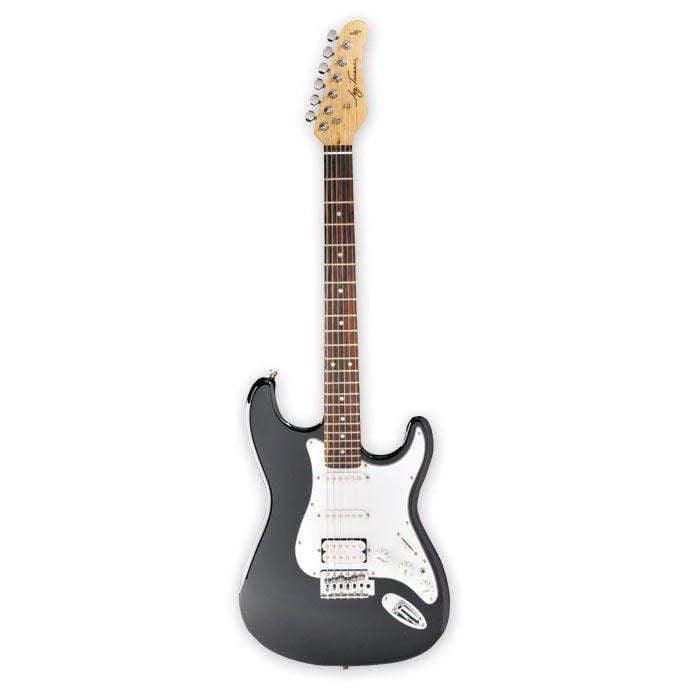 Jay Turser JT-301BK Electric Guitar - Black (Display Piece) (Discontinued) - MusicMajlis