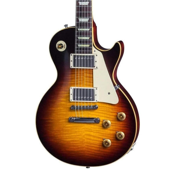 Jay Turser JT220DTSB Electric Guitar - Tobacco Sunburst (Discontinued) - MusicMajlis