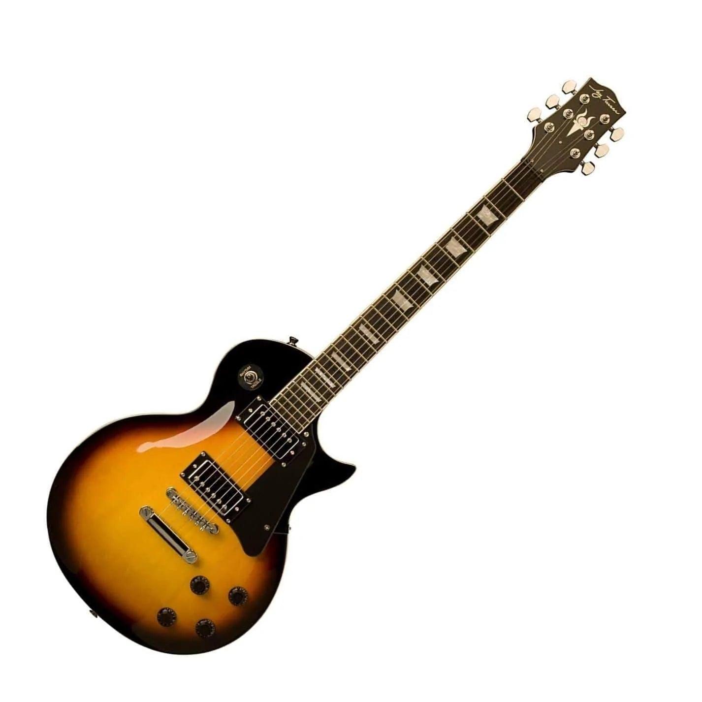 Jay Turser JT220VS Electric Guitar - Vintage Sunburst (Discontinued) - MusicMajlis