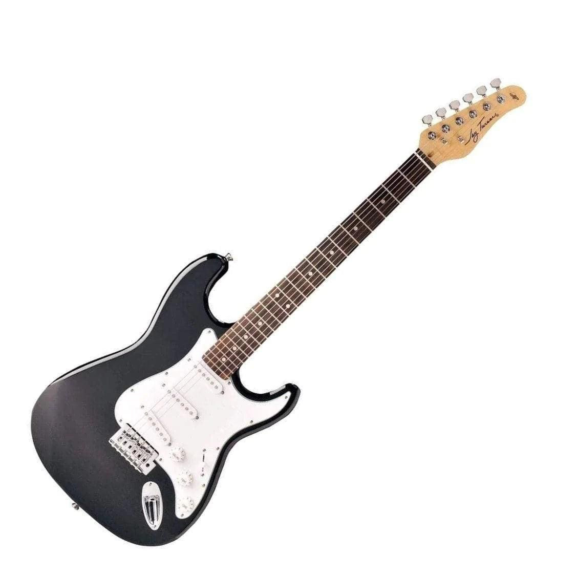 Jay Turser JT30 3/4 Electric Guitar - Black (Display Piece) - MusicMajlis