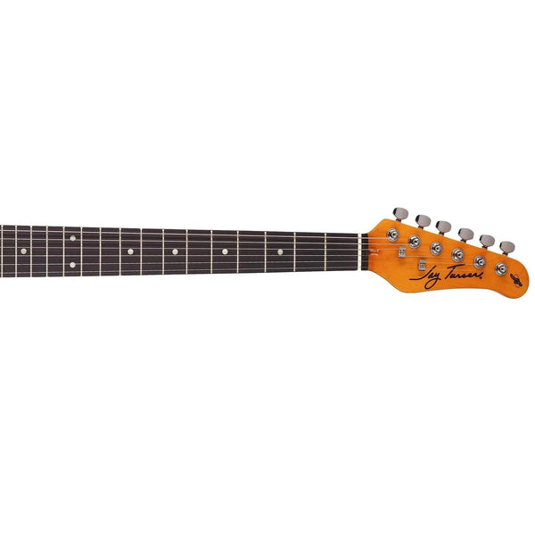 Jay Turser JT30 3/4 Electric Guitar - Black (Display Piece) - MusicMajlis