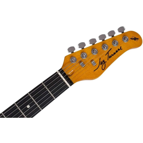 Jay Turser JT300IV Electric Guitar - Ivory (Discontinued) - MusicMajlis