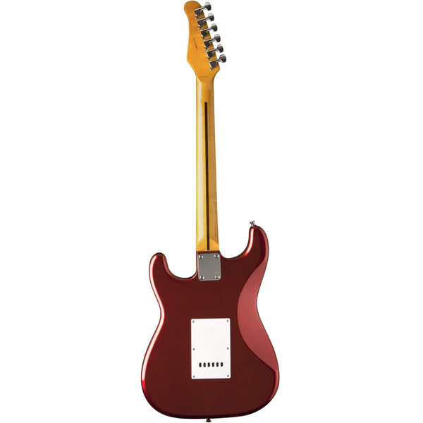 Jay Turser JT300MRD Electric Guitar - Metallic Red (Discontinued) - MusicMajlis