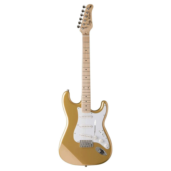 Jay Turser JT300SHG Electric Guitar - Shoreline Gold (Display Piece) (Discontinued) - MusicMajlis