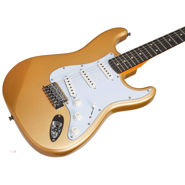 Jay Turser JT300SHG Electric Guitar - Shoreline Gold (Display Piece) (Discontinued) - MusicMajlis
