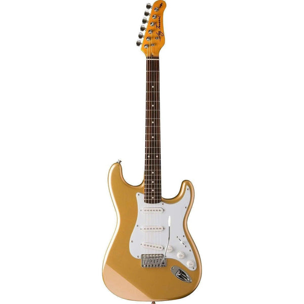 Jay Turser JT300SHG Electric Guitar - Shoreline Gold (Display Piece) (Discontinued) - MusicMajlis