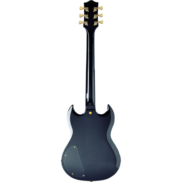 Jay Turser JT50CUSTOMBK Electric Guitar - Black (Discontinued) - MusicMajlis