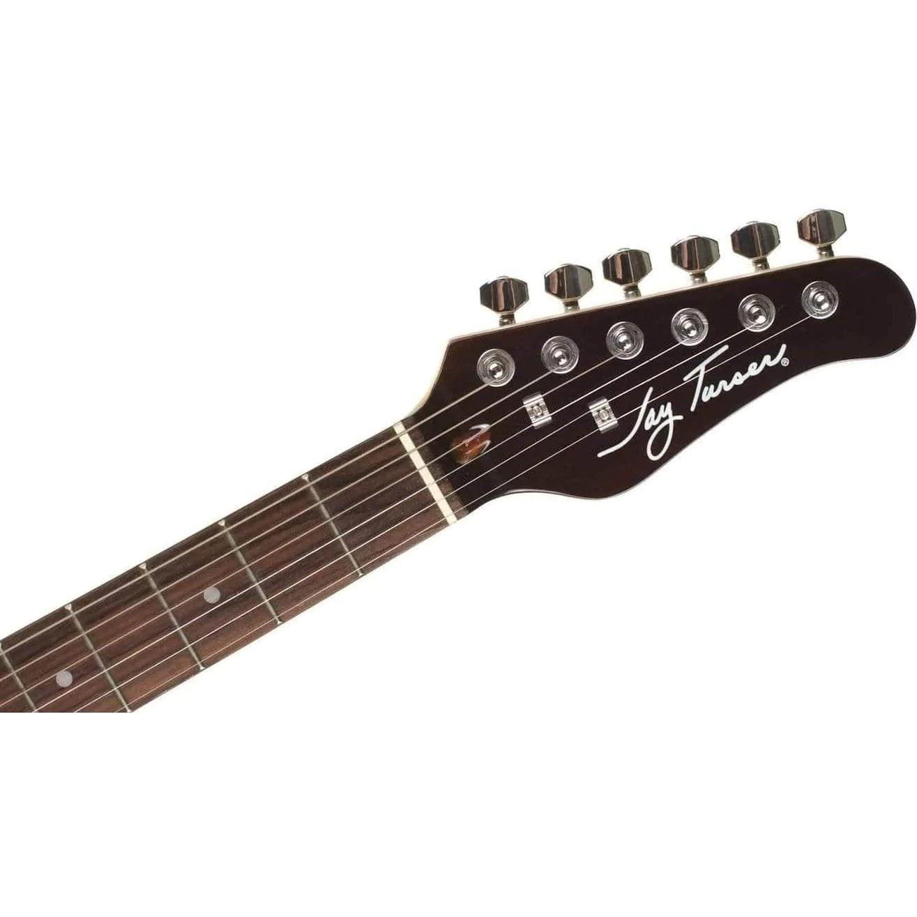 Jay Turser JTLTRW Electric Guitar - Rosewood Finish (Discontinued) - MusicMajlis