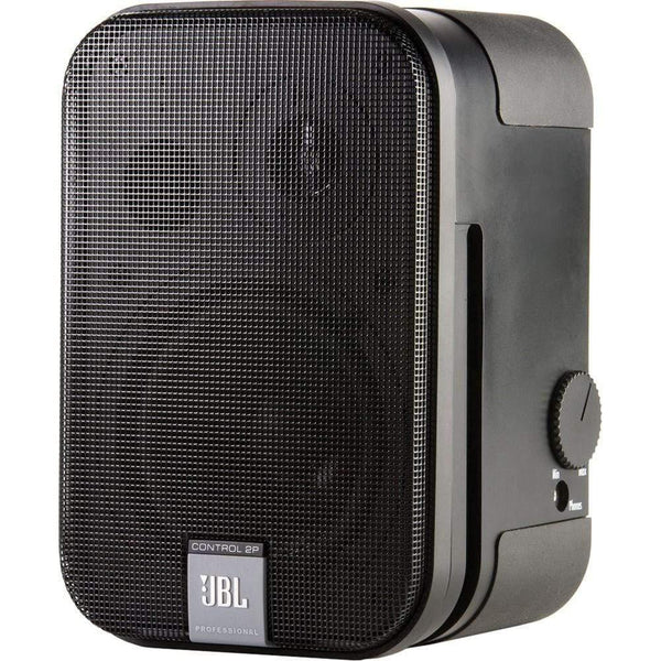 JBL Control 2P 5.25" 2-Way Powered Speaker (Master Speakers only) - MusicMajlis