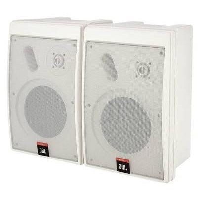 Jbl control hot sale 5 white