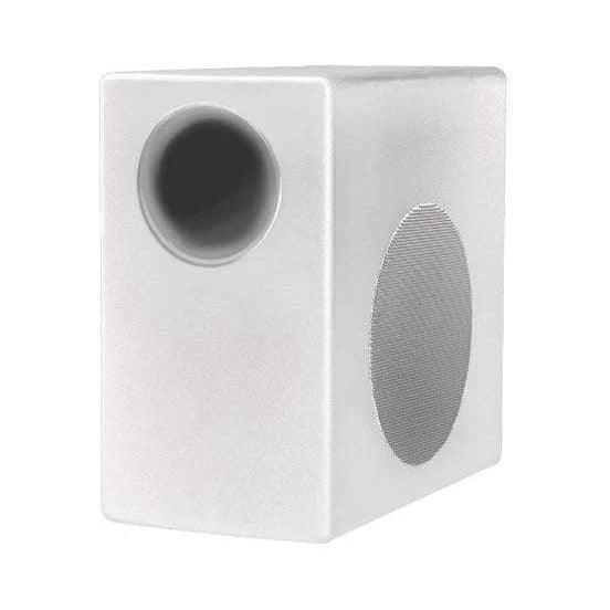 JBL Control 50S/T Surface-Mount Subwoofer for Subwoofer-Satellite Loudspeaker System-White - MusicMajlis