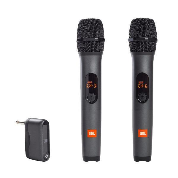 JBL Wireless Microphone Set - MusicMajlis